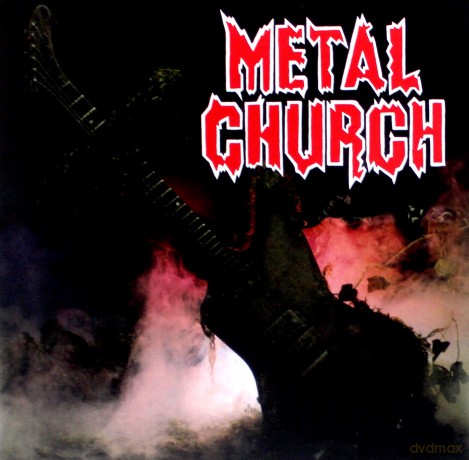 Metal Church: Metal Church [Winyl]