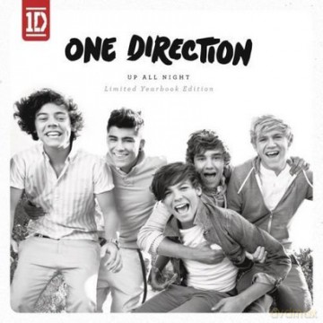 One Direction: Up All Night (Limited Year Book Edition) (digibook) [CD]