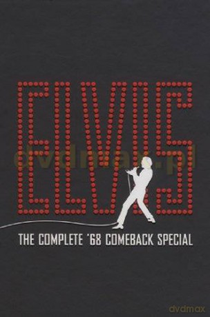 Elvis Presley: The Complete '68 Comeback Special- The 40th Anniversary Edition [4CD]