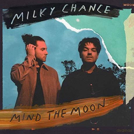 Milky Chance: Mind The Moon (Limited Buch) (Colored) [2xWinyl]