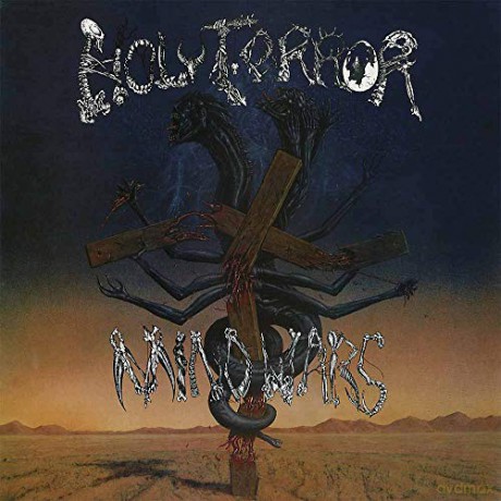 Holy Terror: Mind Wars [Winyl]