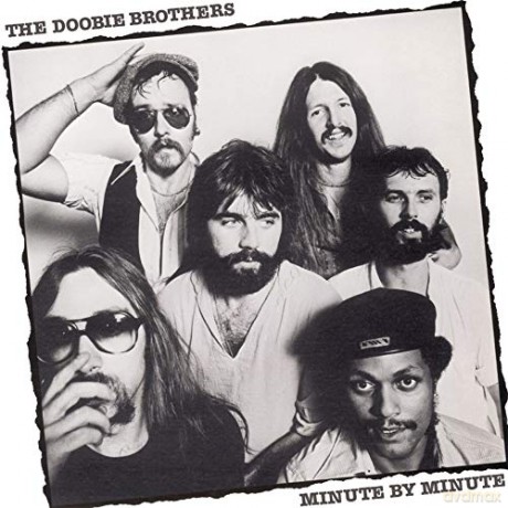 Doobie Brothers,the: Minute By Minute (Limited) [Winyl]