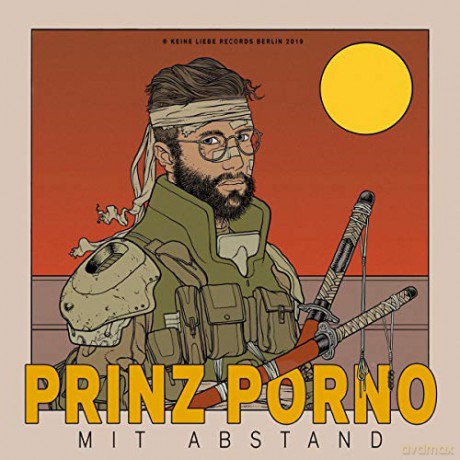 Prinz Porno: Mit Abstand [2xWinyl]