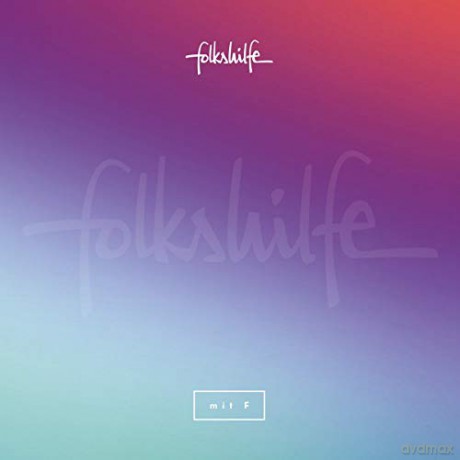 Folkshilfe: Mit F (Purple Marbled) [Winyl]