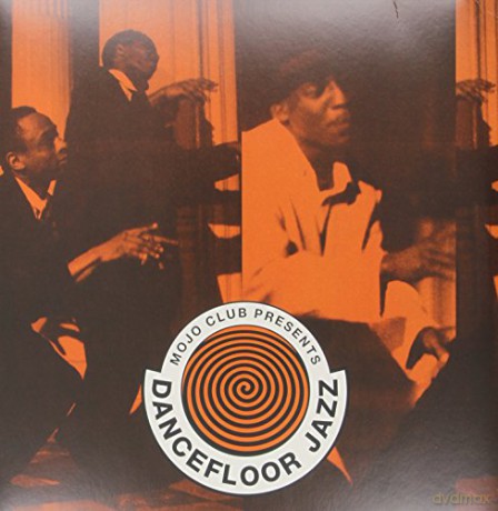 Mojo Club Presents Dancefloor Jazz [Winyl]