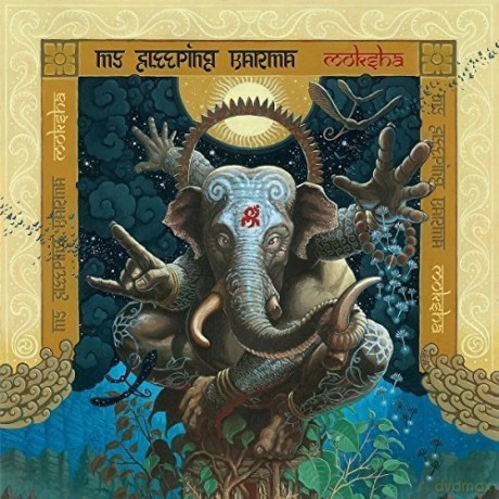 My Sleeping Karma: Moksha (Limited) [2xWinyl]