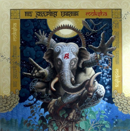 My Sleeping Karma: Moksha (Limited) [2xWinyl]
