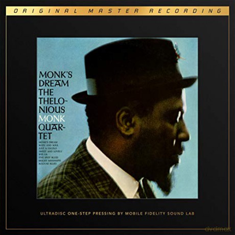 Monk Thelonious: Monk's Dream (UltraDisc One-Step) (Limited Numbered) [2xWinyl]