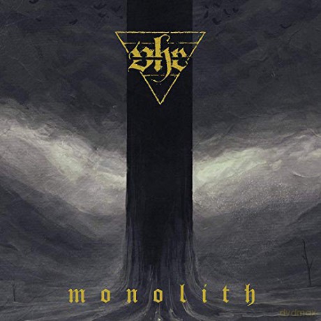 Verheerer: Monolith [Winyl]