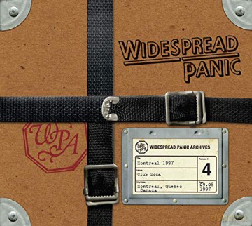 Widespread Panic: Montreal 1997 (Box Set) [6xWinyl]