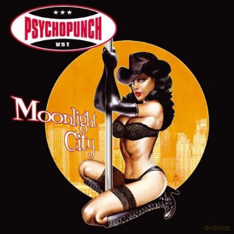 Psychopunch: Moonlight City [2xWinyl]
