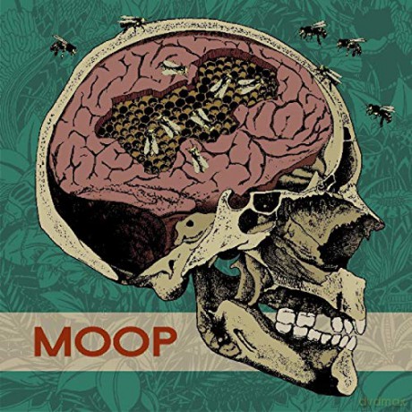 Moop: Moop (Limited) (Multicolor Marbled) [Winyl]