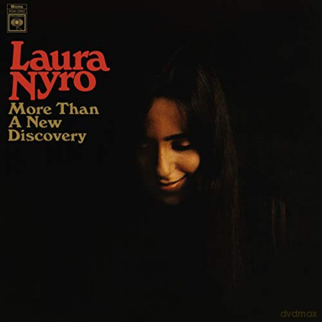 Nyro,Laura: More Than A New Discovery (Limited) (Violet) (Mono) [Winyl]