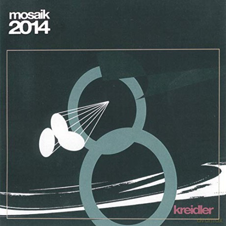 Kreidler: Mosaik 2014 (10th Anniversary Reissue) (White) [Winyl]
