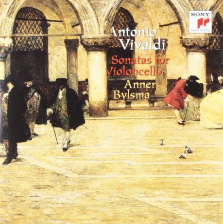 Tafelmusik - Jeanne Lamon: Antonio Vivaldi: The Four Seasons; Concertos; Cello Sonatas Nos. 1-6 [4CD]