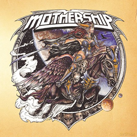 Mothership: Mothership II [CD]