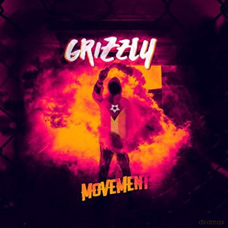 Grizzly: Movement (+Poster) (+Backpatch) [Winyl]