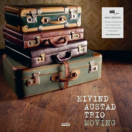 Eivind Trio Austad: Moving [Winyl]