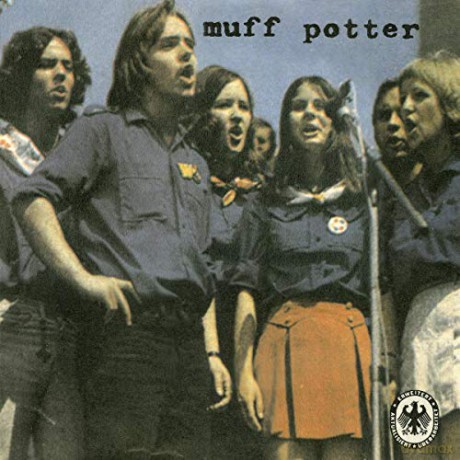 Muff Potter: Muff Potter (Reissue) (Colored) [Winyl]