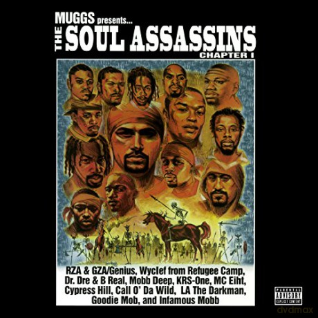 Soul Assassins: Muggs Presents The Soul Assassins (Chapter 1) [2xWinyl]