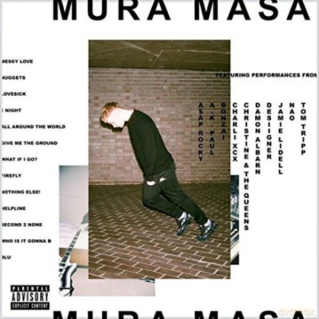Masa,Mura: Mura Masa [2xWinyl]