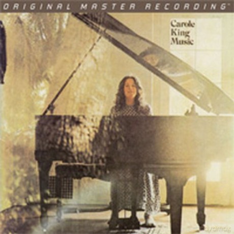 King,Carole: Music (Limited-Numbered) [Winyl]