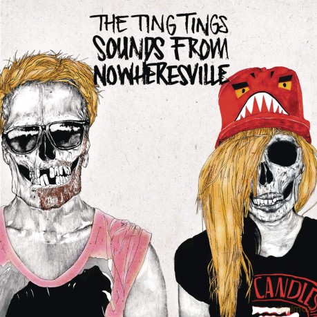 The Ting Tings: Sounds From Nowheresville [CD]