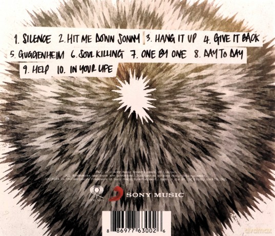 The Ting Tings: Sounds From Nowheresville [CD]