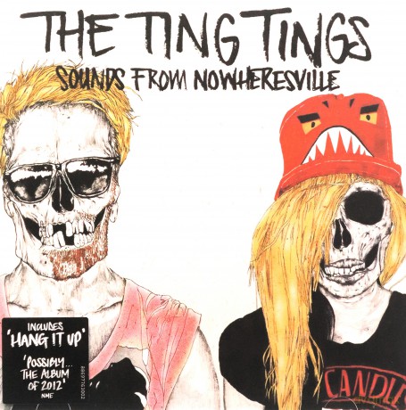 The Ting Tings: Sounds From Nowheresville [CD]