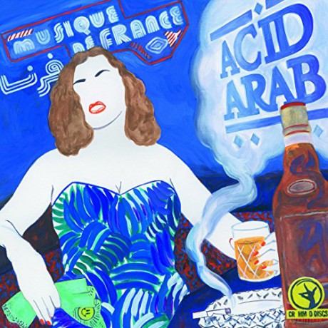 Acid Arab: Musique De France [2xWinyl]