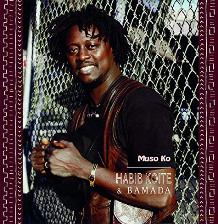 Koite,Habib: Muso Ko [2xWinyl]