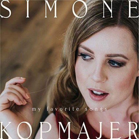 Kopmajer,Simone: My Favorite Songs [2xWinyl]
