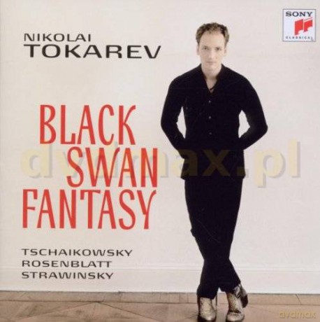 Nikolai Tokarev: Black Swan Fantasy [CD]