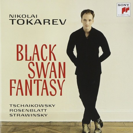 Nikolai Tokarev: Black Swan Fantasy [CD]