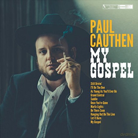 Paul Cauthen: My Gospel (Limited) (Colored) [Winyl]
