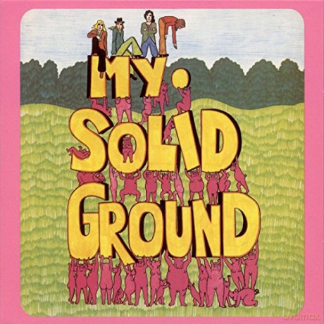 My Solid Ground: My Solid Ground [Winyl]