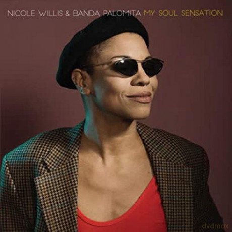 Nicole Willis: My Soul Sensation [Winyl]