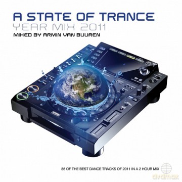 Armin Van Buuren: A State Of Trance Year Mix 2011 [2CD]