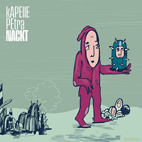 Kapelle Petra: Nackt [Winyl]