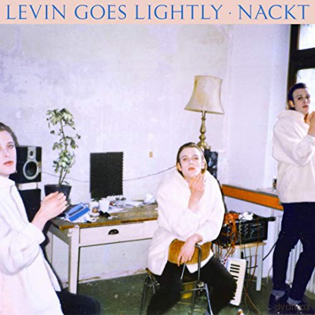 Levin Goes Lightly: Nackt [Winyl]