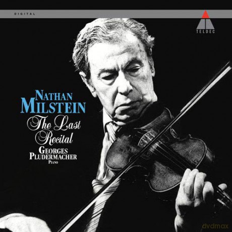 Nathan Milstein: Nathan Milstein - The Last Recital [2xWinyl]