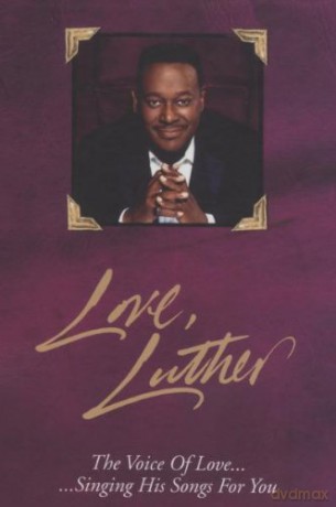 Luther Vandross: Love, Luther [4CD]