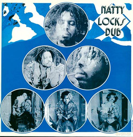 Winston Edwards: Natty Locks Dub [Winyl]