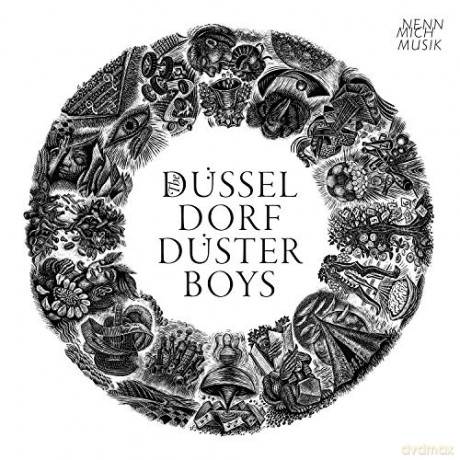 Düsseldorf Düsterboys,the: Nenn mich Musik [Winyl]