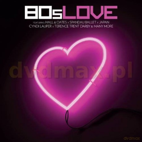 80s Love [CD]