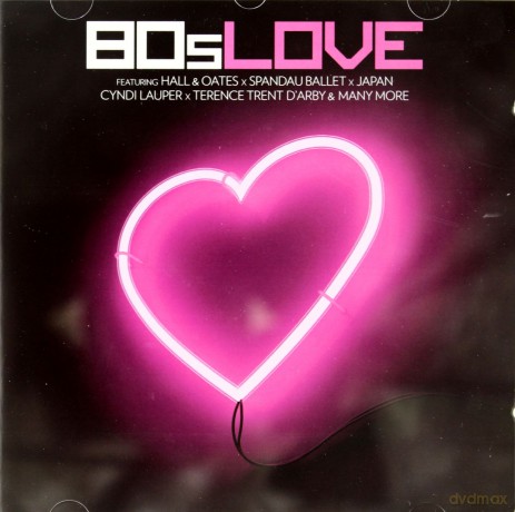 80s Love [CD]