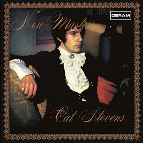Cat Stevens: New Masters (Reissue) (remastered) [Winyl]