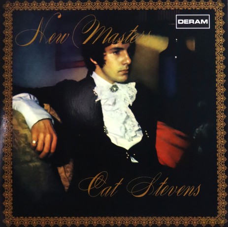 Cat Stevens: New Masters (Reissue) (remastered) [Winyl]