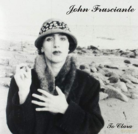 John Frusciante: Niandra LaDes And Usually Just A T-Shirt (Colored) [2xWinyl]