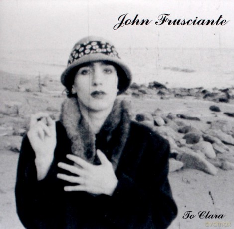 John Frusciante: Niandra LaDes And Usually Just A T-Shirt (Colored) [2xWinyl]
